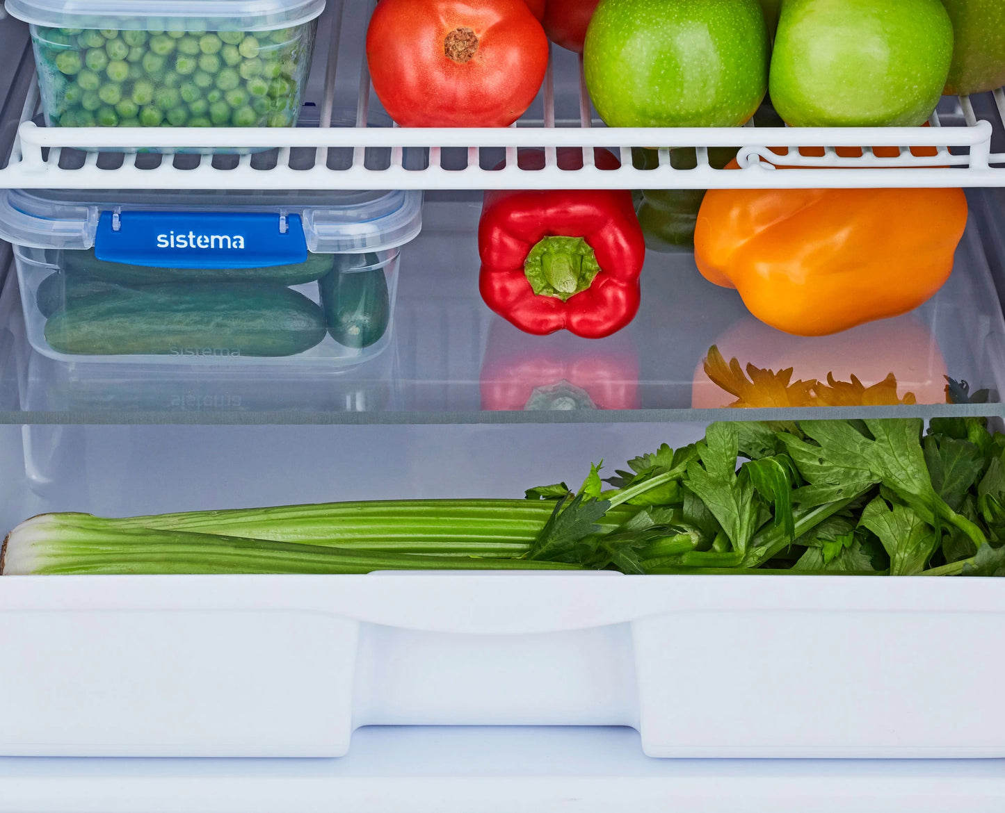 BUSHMAN UPRIGHT FRIDGE 130L 12/24v