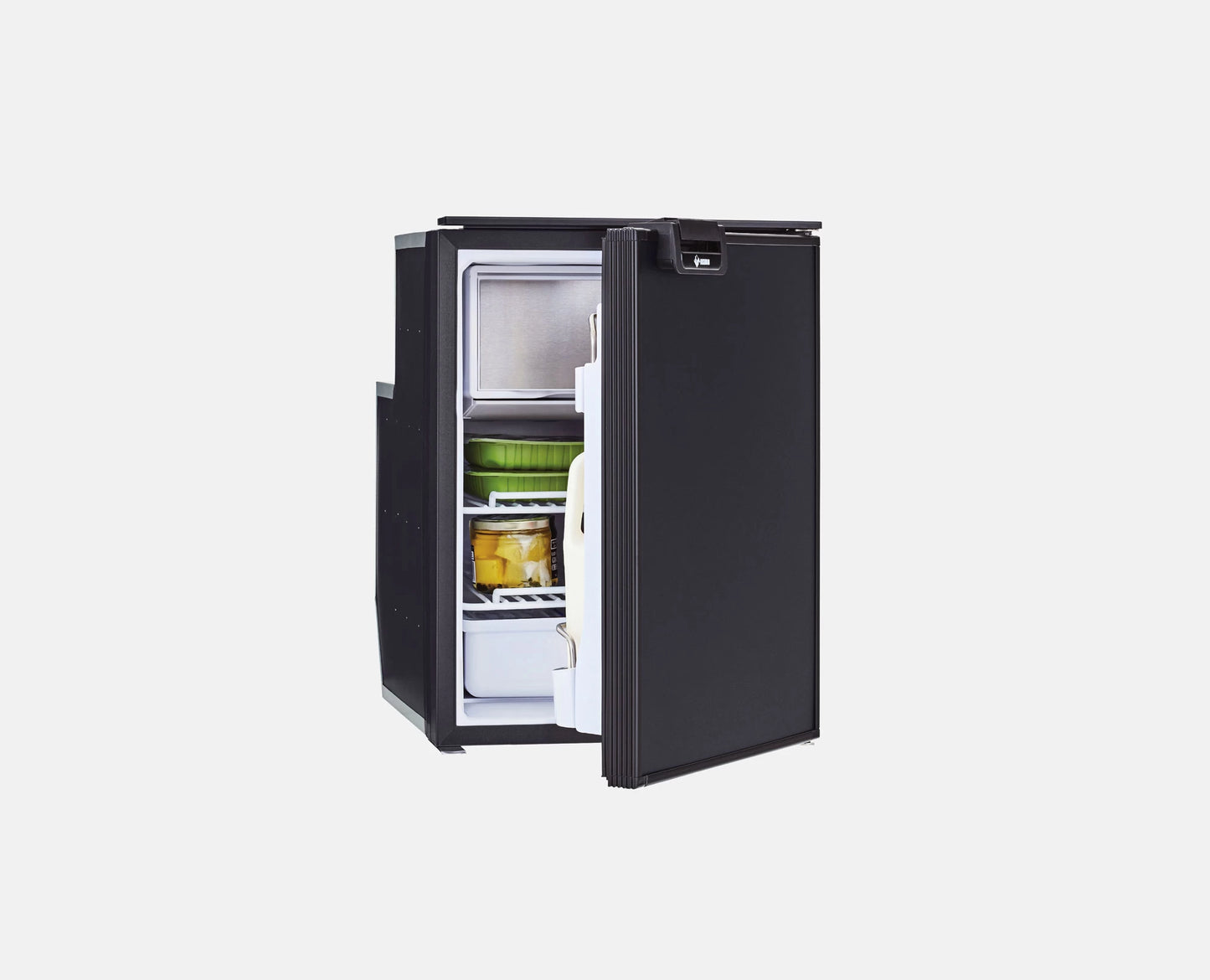 BUSHMAN UPRIGHT FRIDGE 50L 12/24v
