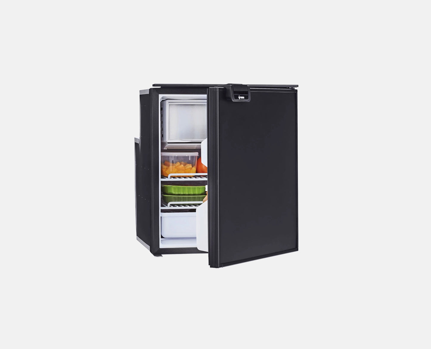 BUSHMAN UPRIGHT FRIDGE 65L 12/24v
