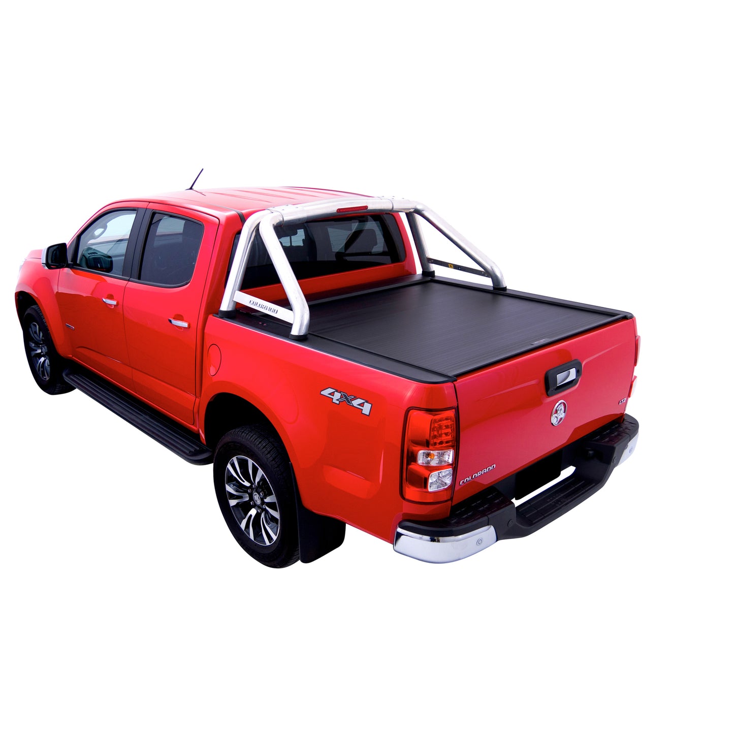 Electric Roll R Cover Series 3 - Dual Cab Holden Colorado RG (2012-2020)