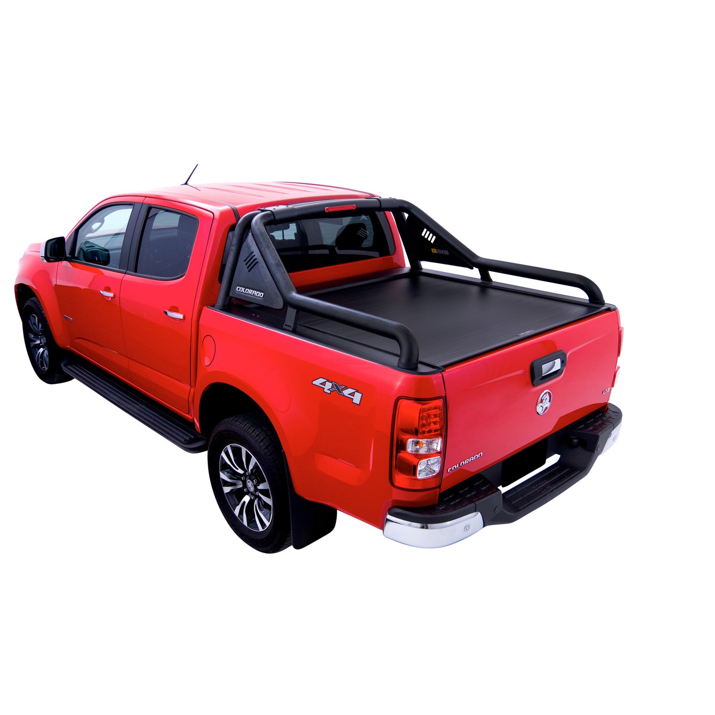 Electric Roll R Cover Series 3 - Dual Cab Holden Colorado RG (2012-2020)