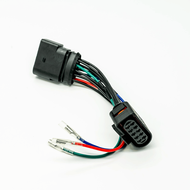 HOLDEN RG COLORADO (2012-2020) HEADLIGHT PATCH HARNESS-LIGHTFORCE