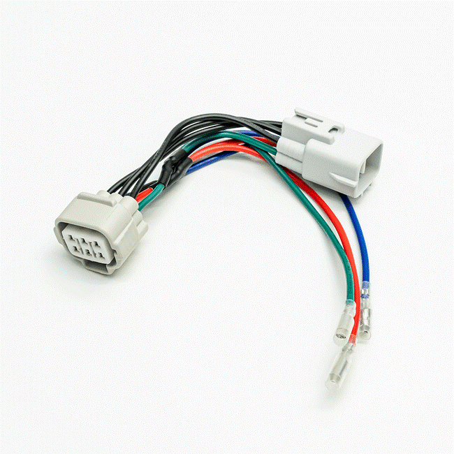 ISUZU D-MAX 2ND GEN & MUX 1ST GEN (2012-2020) HEADLIGHT PATCH HARNESS LIGHTFORCE