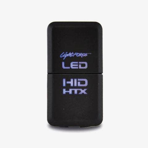 TOYOTA (EARLY) DUAL LED/HID SWITCH WITH HTX ICON