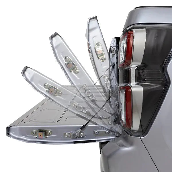 Tail Gate Assist - Isuzu D-Max (7/2020+)