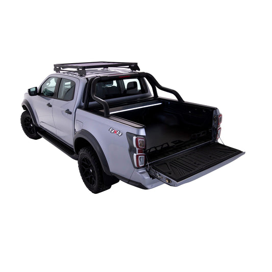 Electric Roll R Cover Series 3 - Dual Cab Isuzu D-max Gen3 MY21 (07/2020+)