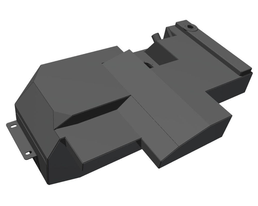 B/DAVIS FORD RANGER REP F/TANK 124L