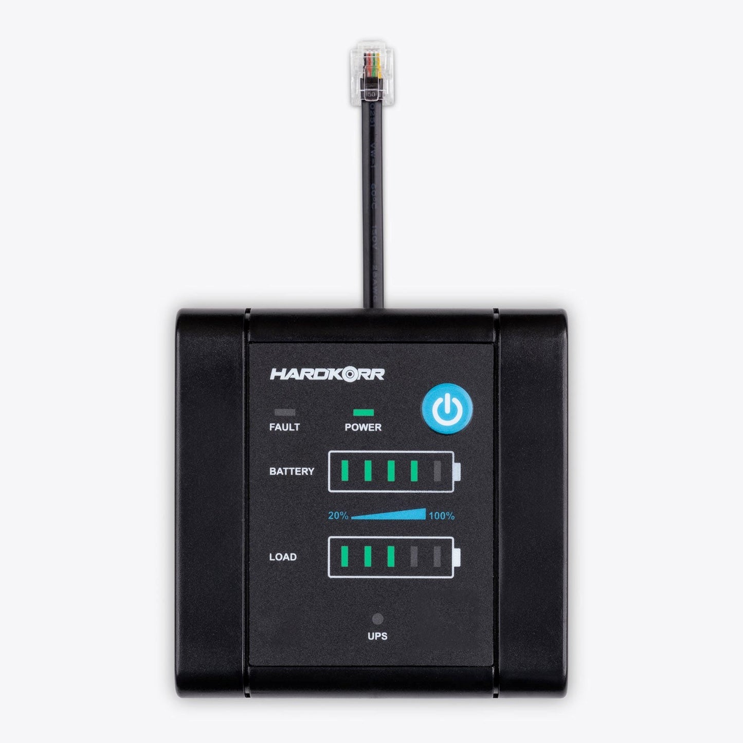 HARDKORR 1000W PURE SINE WAVE INVERTER AC SWITCHING