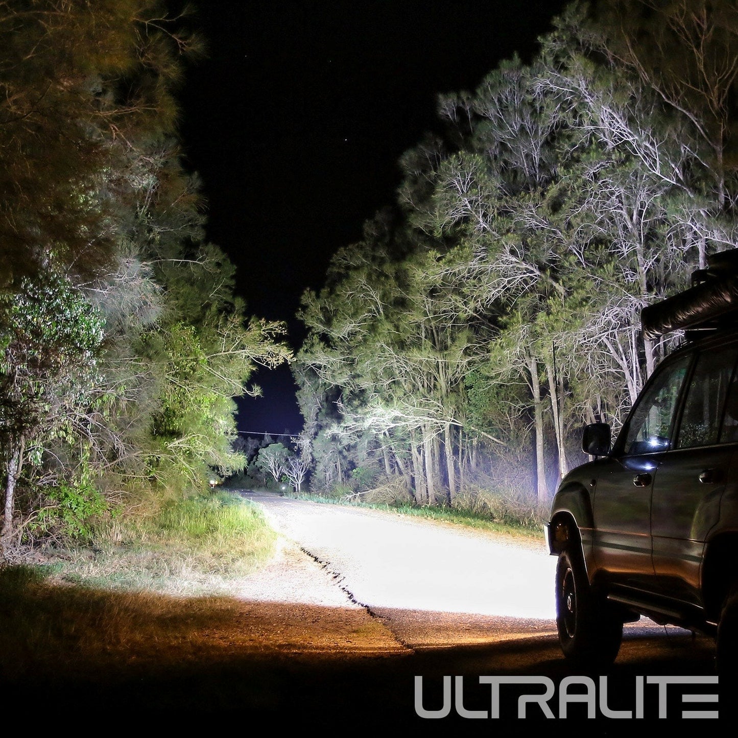 KORR ULTRALITE 180MM LED DRIVING LIGHT
