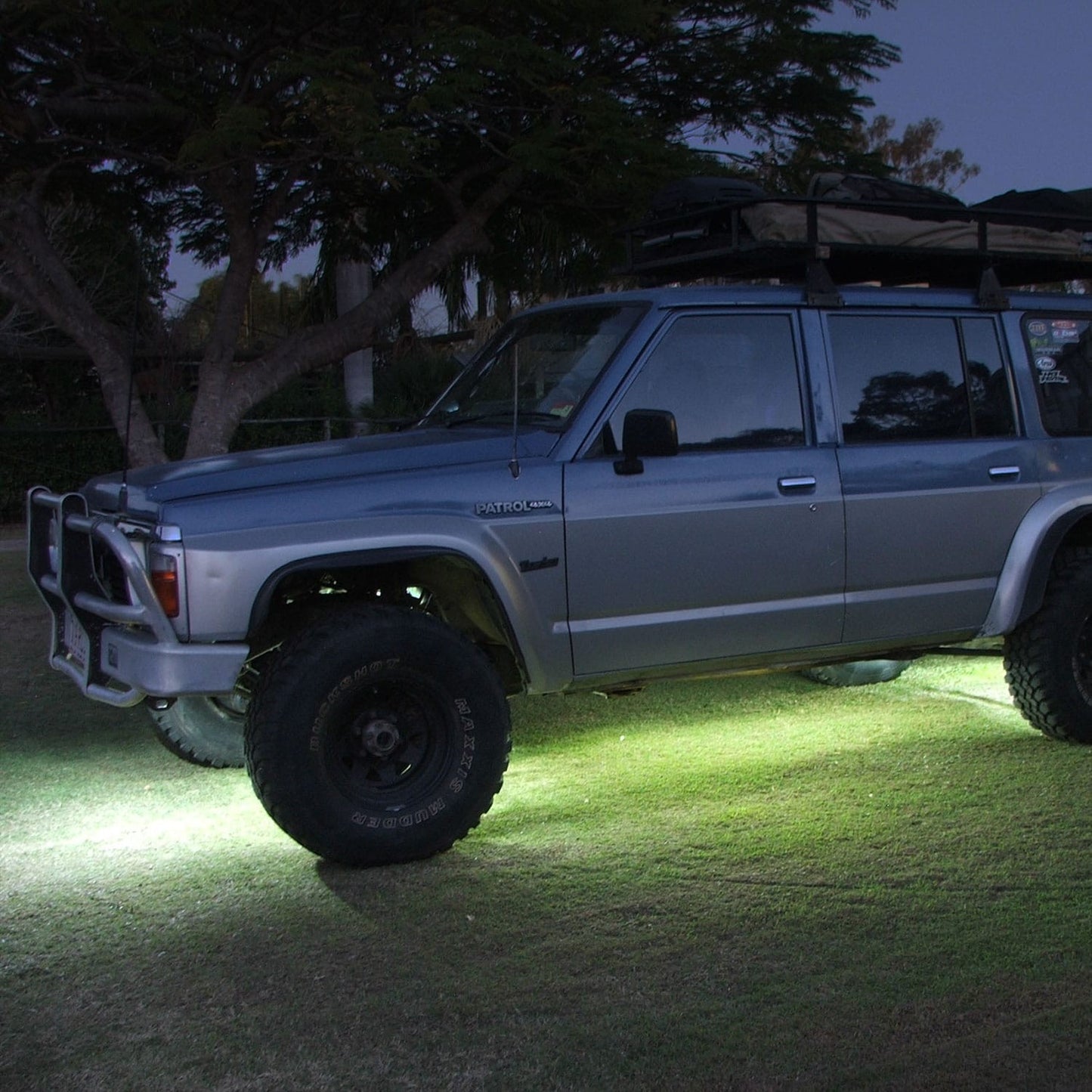 HARDKORR HIGH-POWERED ROCK LIGHTS