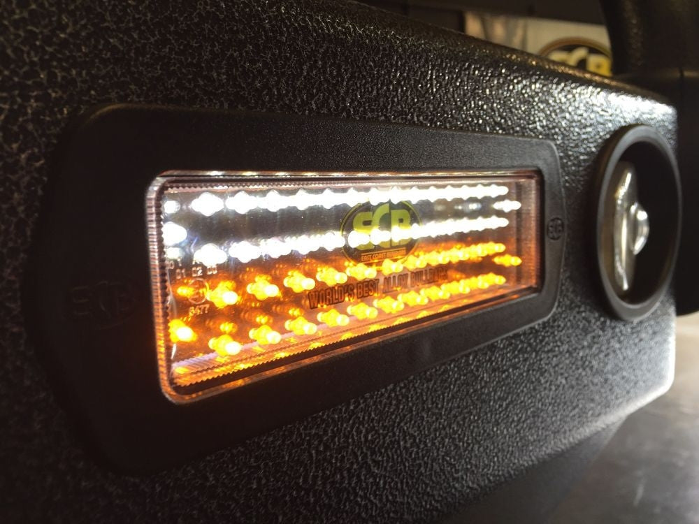 ECB LED INDICATOR/PARK LIGHT (PAIR)