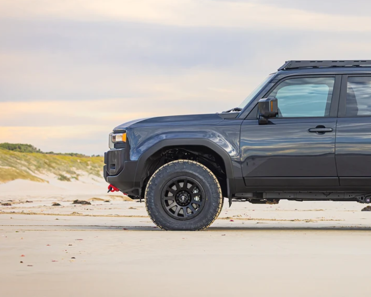 IRONMAN RAID INSERT BAR | TOYOTA PRADO 250