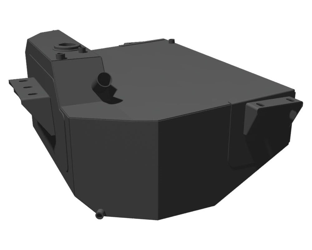 B/DAVIS ISUZU MUX AUX F/TANK 95L