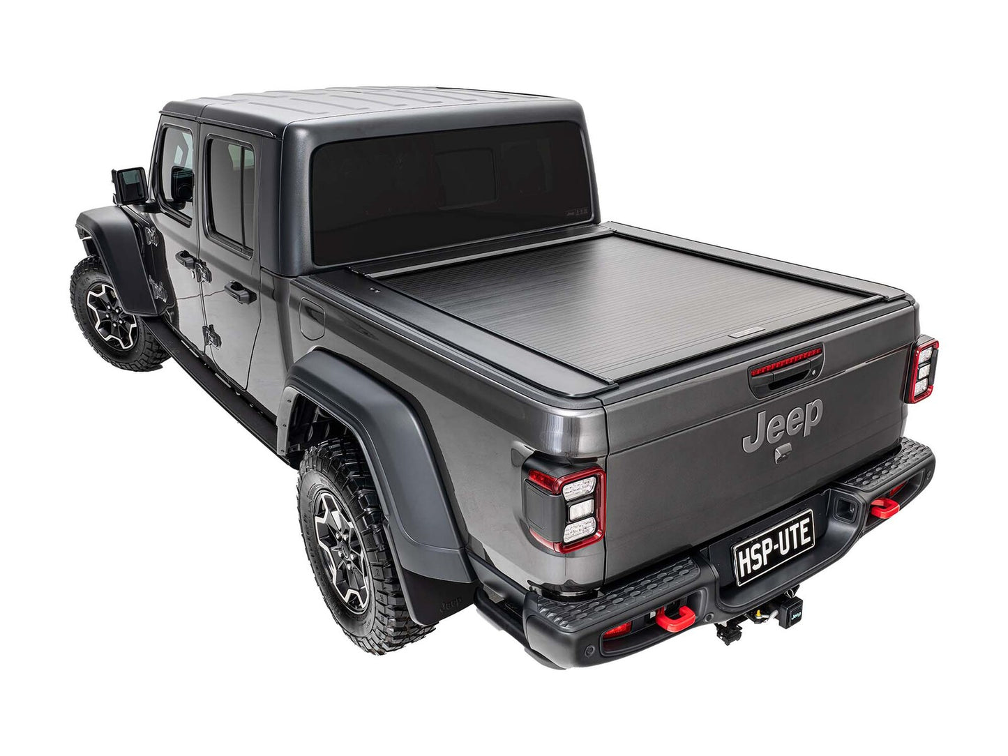 Electric Roll R Cover Series 3 - Jeep Gladiator (2020+) NO Sports Bars