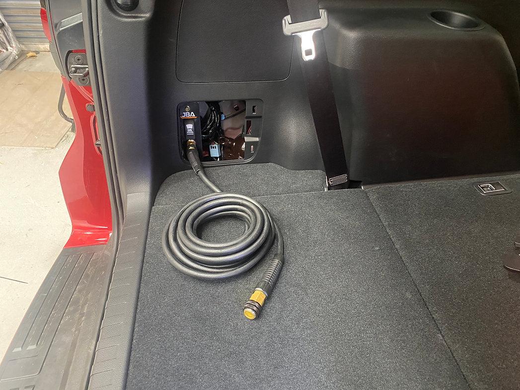 TOYOTA PRADO 150s KIT 2 TWIN COMP BRACKET