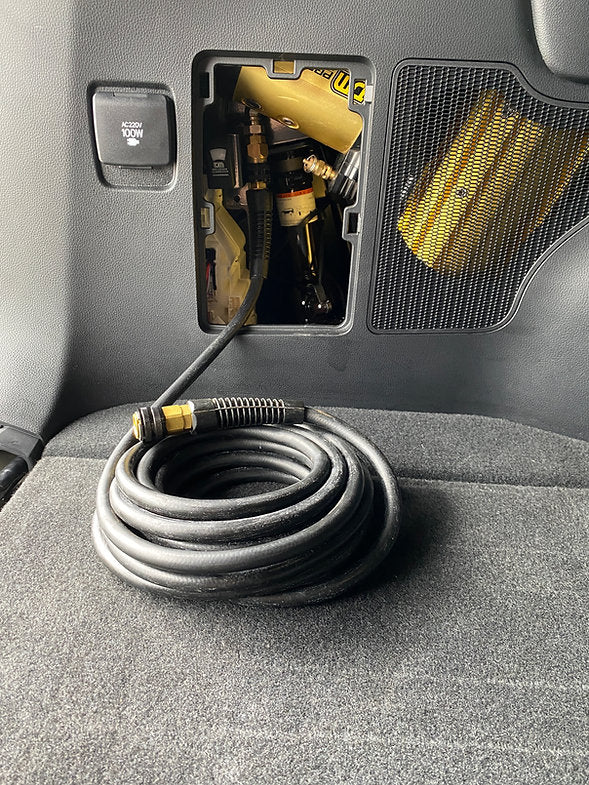 TOYOTA LANDCRUISER 300s SINGLE OR TWIN COMPRESSOR & TANK BRACKET