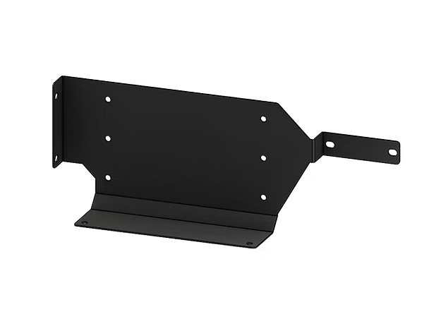 JBA RANGER TWIN COMP IN TUB BRACKET P/S