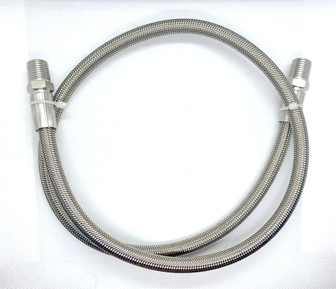 JBA STAINLESS HOSE 1600MM