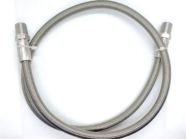 JBA STAINLESS HOSE 2000MM