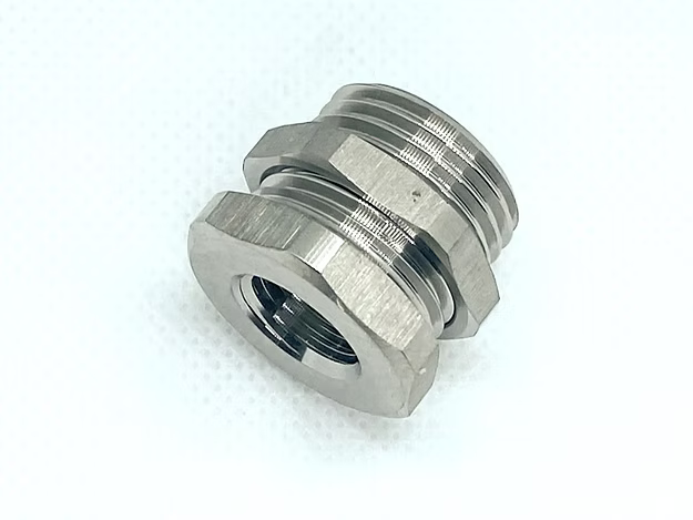JBA STAINLESS BULK HEAD
