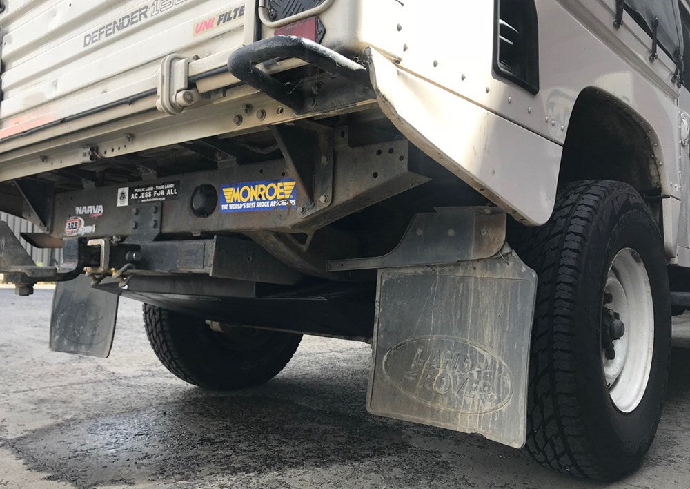 B/DAVIS L/ROVER DEFENDER REP F/TANK 130L