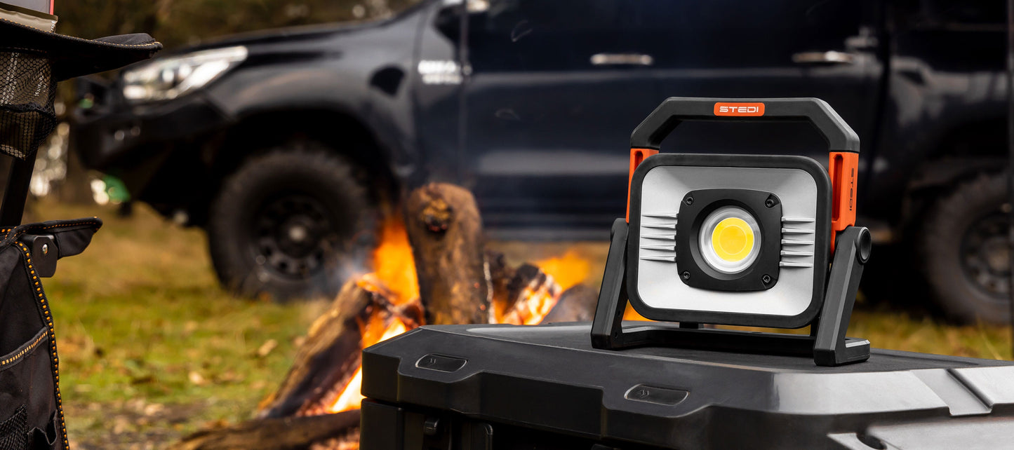 STEDI T3000 LED AREA LIGHT