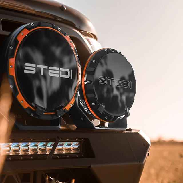 STEDI 7" TYPE X SPORT