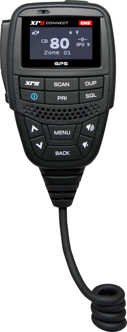 GME XRS CONNECT COMPACT IP67 UHF