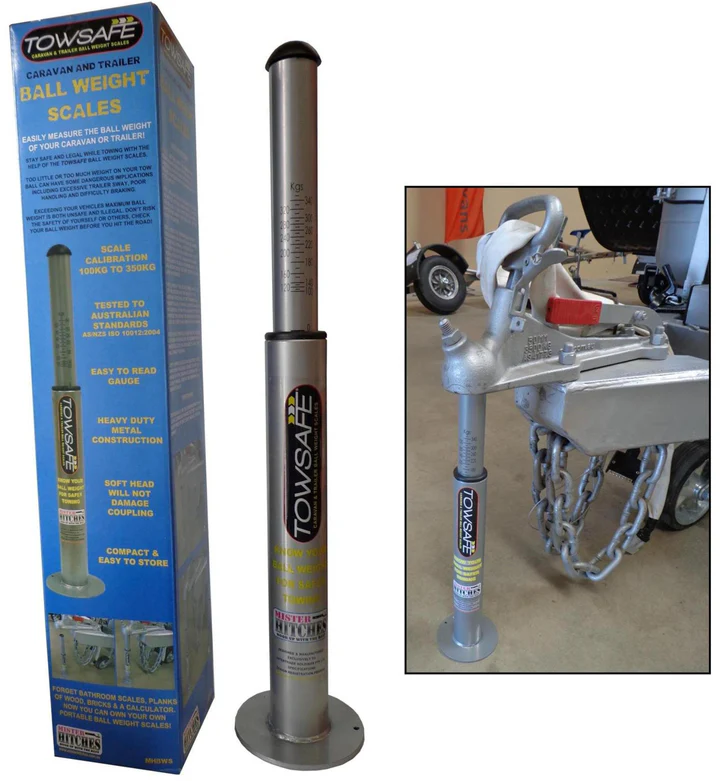 R/SAFE BALL WEIGHT SCALE 100 - 350KG