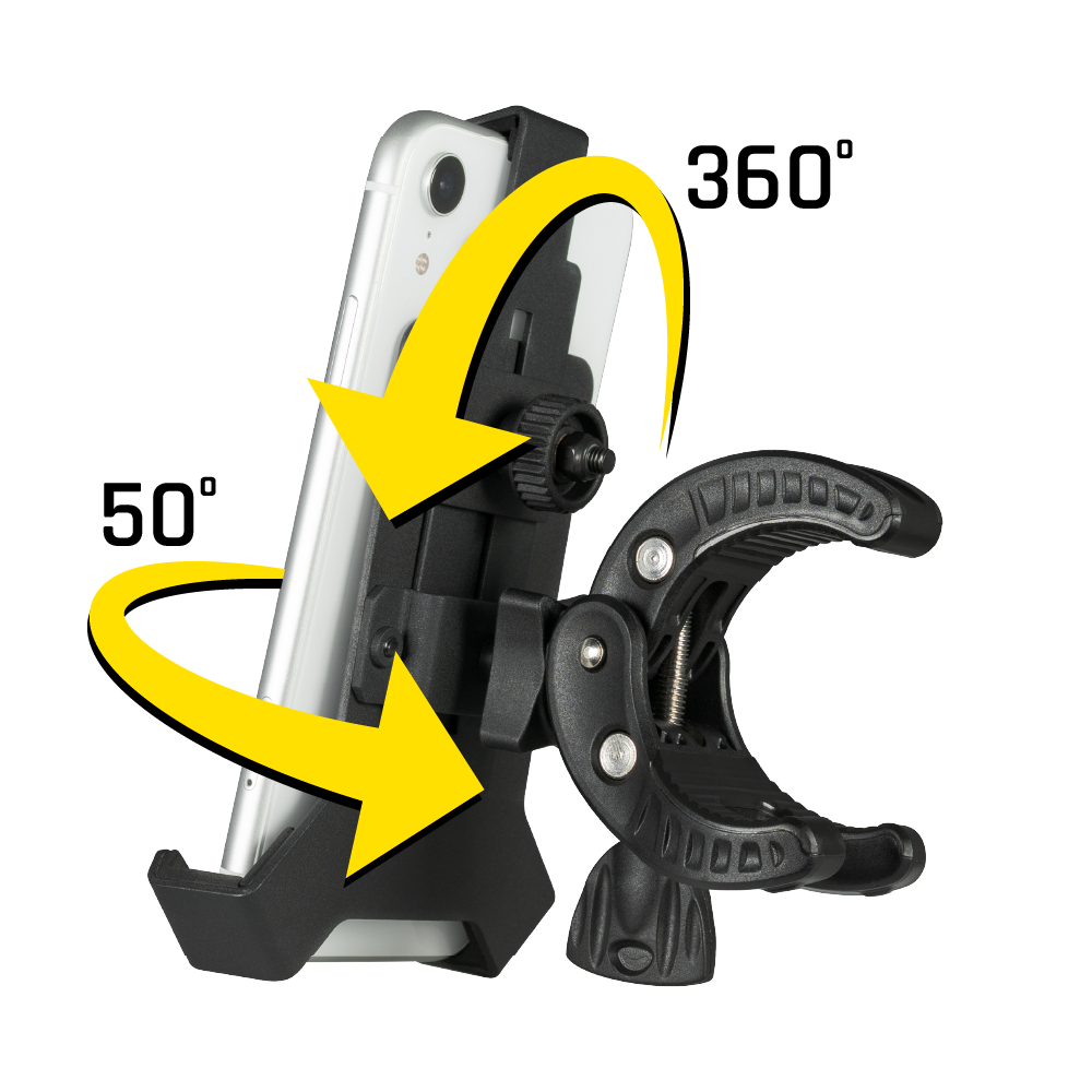 MOB ARMOR PHONE HOLDER CLAW SMALL