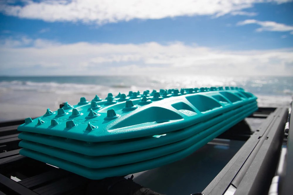MAXTRAX MKII RECOVERY TRACKS TURQUOISE
