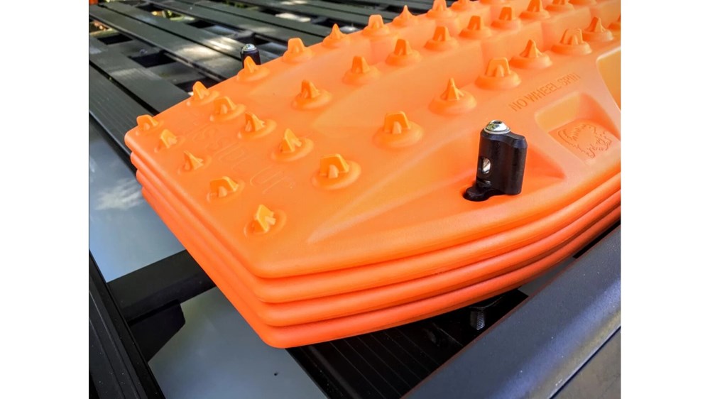 MAXTRAX MOUNTING PIN SET MKII 17mm