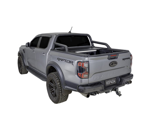 HSP Electric Roll R Cover Next Gen Ranger & Raptor (With XLT Sports Bar)