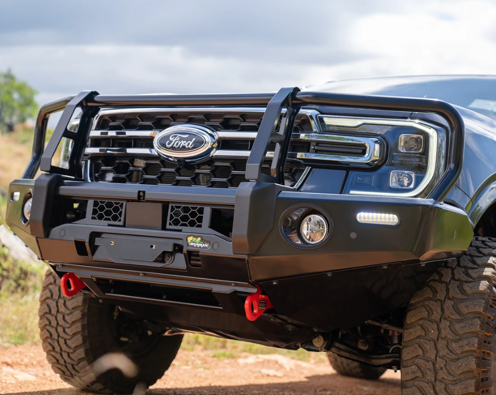 IRONMAN DELUXE BULL BAR | FORD EVEREST NEXT GEN (22+)