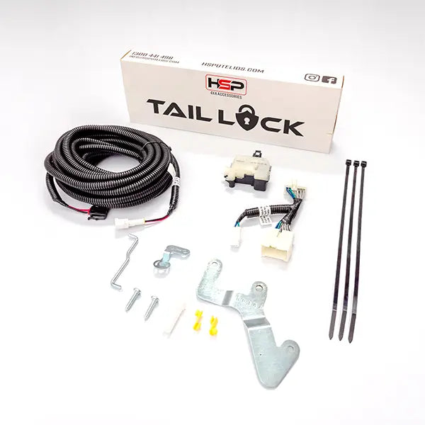 "Plug & Play" Tail Gate Central Lock - Nissan NP300 (2015 - 2020)