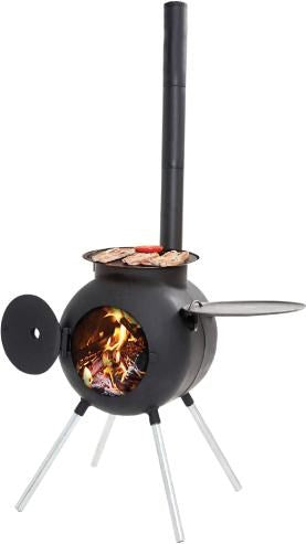 OZPIG PORTABLE CAMP OVEN/STOVE