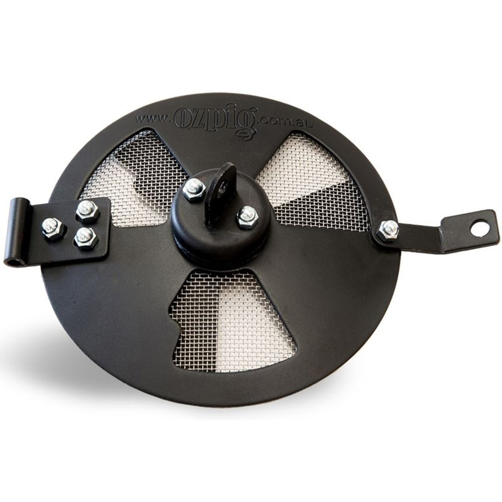 OZPIG CAMP OVEN/STOVE VENTED DOOR