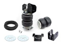 HOLDEN COLORADO & ISUZU D-MAX (2012-2020) AIRBAG MAN AIR SUSP HELPER KIT LEAF