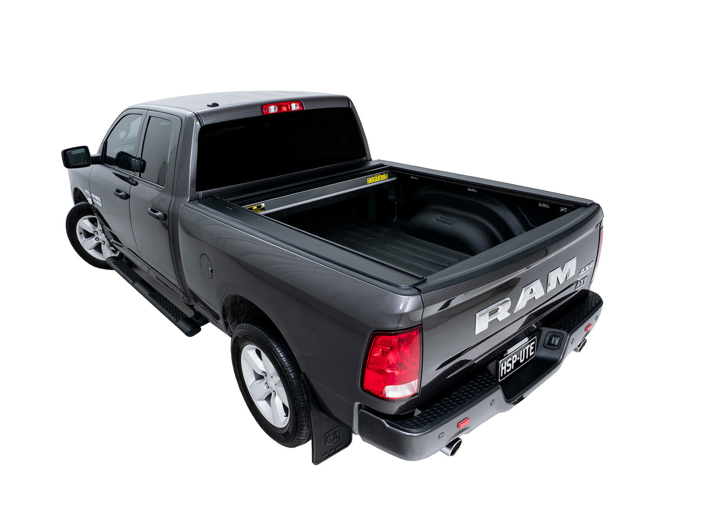 RAM Electric Roll-R-Cover Series 3 Suits DS & DT 1500/2500 (6'4" Tub) AND DJ Classic 2018+ AND DJ 2021+
