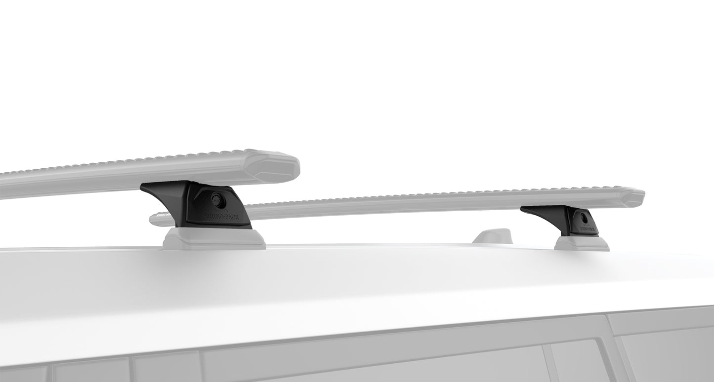 NISSAN PATROL Y62 ROOF RACKS RHINO SPORTZ 3 BAR KIT