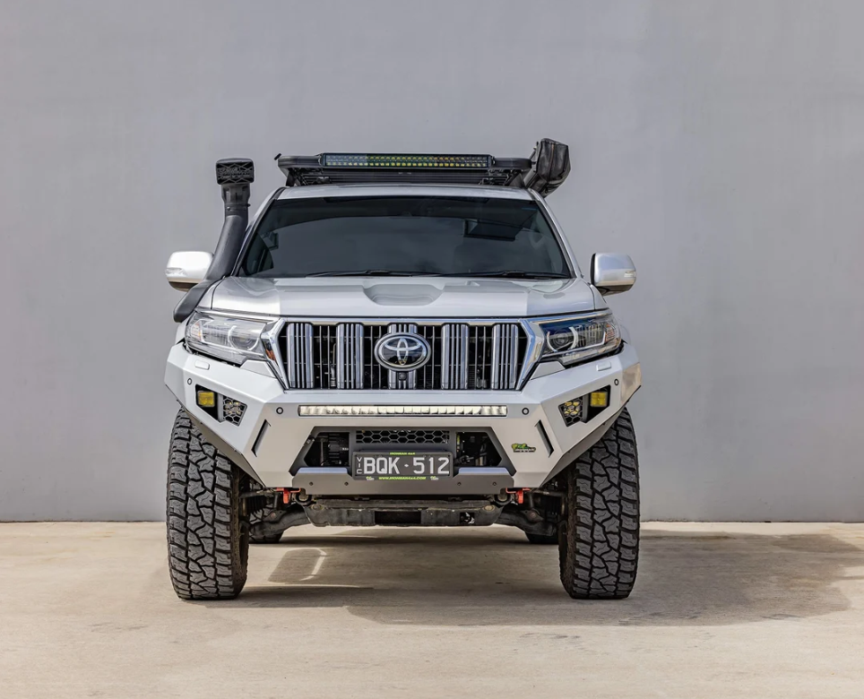 IRONMAN RAID BULL BAR | TOYOTA PRADO 150 SERIES (17-24)