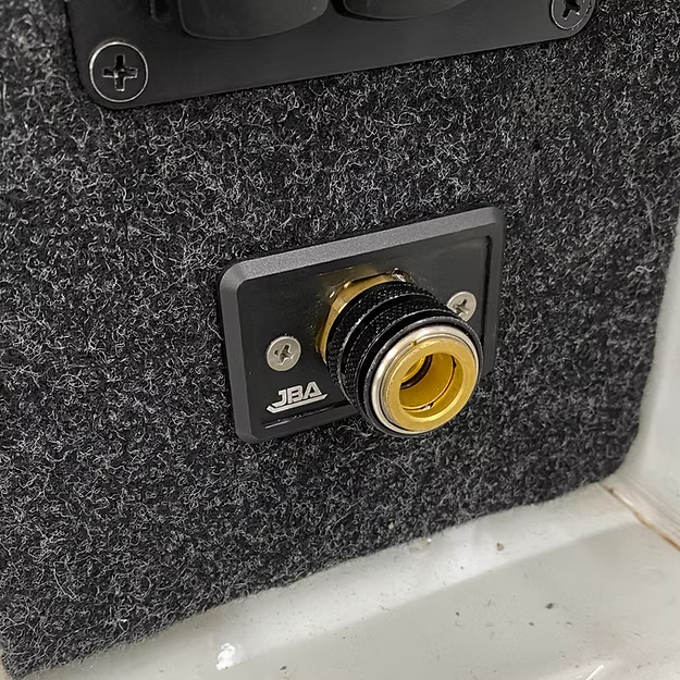 JBA BULK HEAD RECESSED FIT PANEL