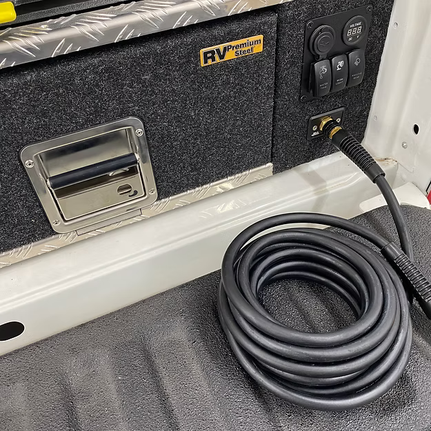 JBA BULK HEAD RECESSED FIT PANEL