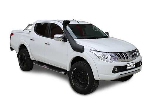 SAFARI SNORKEL TO SUIT -  Mitsubishi Triton MQ 2.4L Diesel