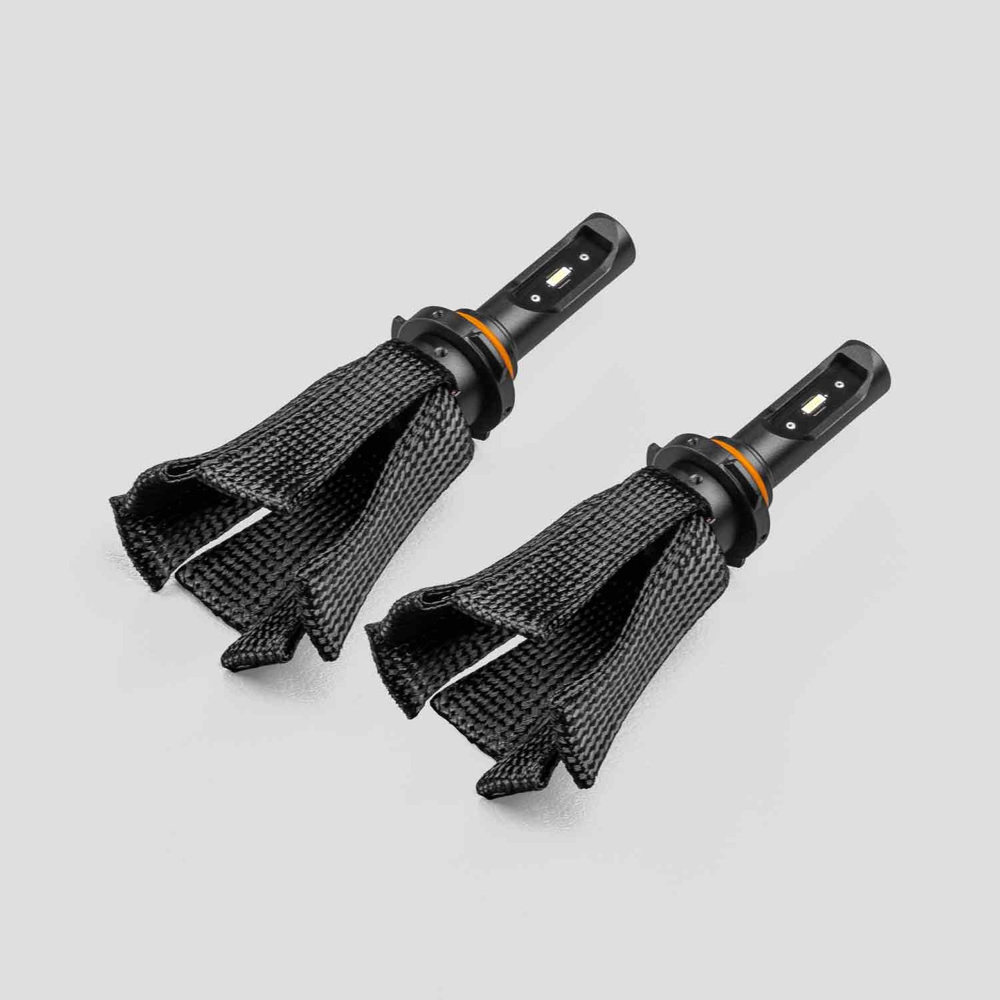 STEDI HB3 BLACKOUT LED HEADLIGHT GLOBES