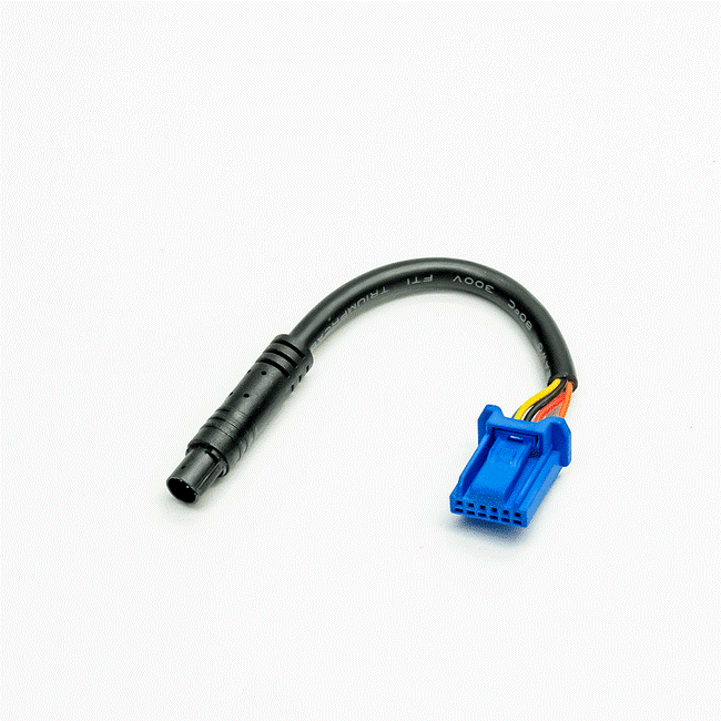 HARNESS TO DUAL INPUT SWITCH 8 PIN ADAPTOR TO CONNECT OEM SWITCHES