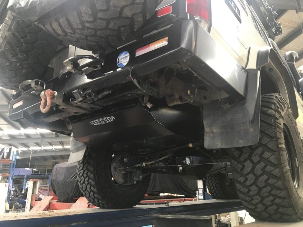 B/DAVIS TOYOTA L/CRUISER REP F/TANK 185L