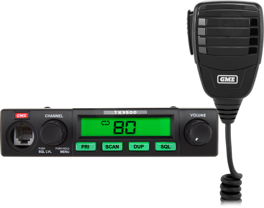 GME 5 WATT COMPACT UHF CB RADIO