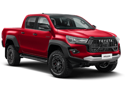 CANGOEE TOYOTA HILUX VEHICLE KIT MY23+