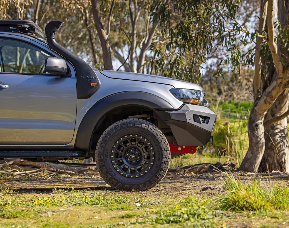 IRONMAN RAID BULL BAR | FORD RANGER PXIII (18-22)